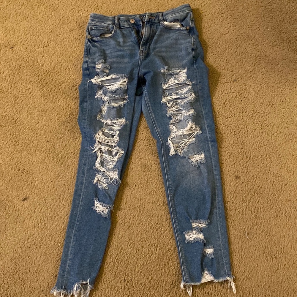 Size 6 Long Jean